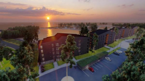 Uusi viihtysä 4-hengen loma-asunto hiekkasärkillä in Kalajoki
